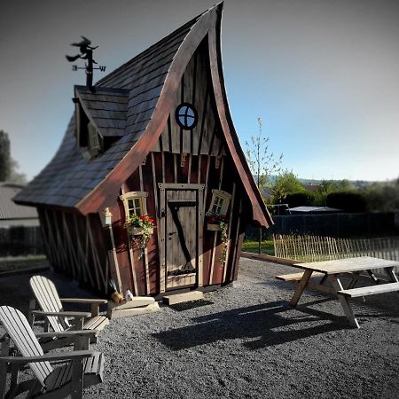 Adorable Chalet Pouligney-Lusans Εξωτερικό φωτογραφία