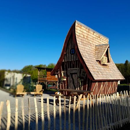 Adorable Chalet Pouligney-Lusans Εξωτερικό φωτογραφία