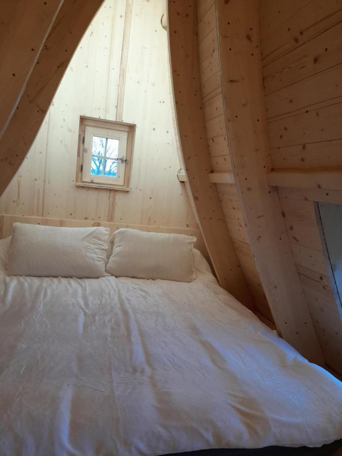 Adorable Chalet Pouligney-Lusans Εξωτερικό φωτογραφία