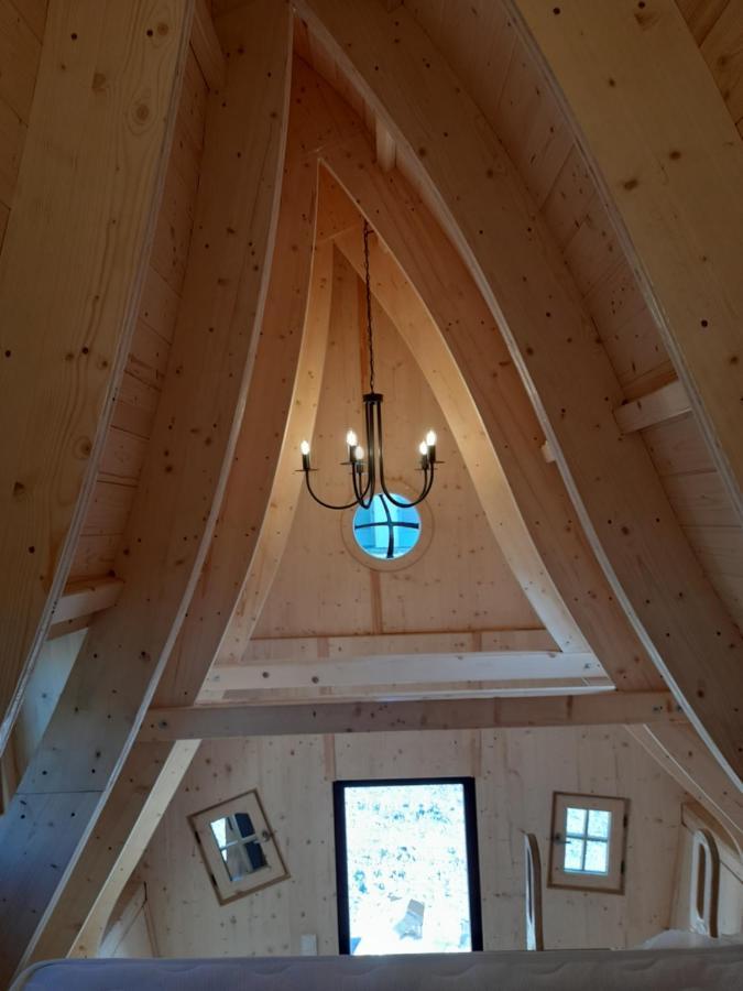 Adorable Chalet Pouligney-Lusans Εξωτερικό φωτογραφία